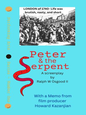 cover image of Peter and the Serpent